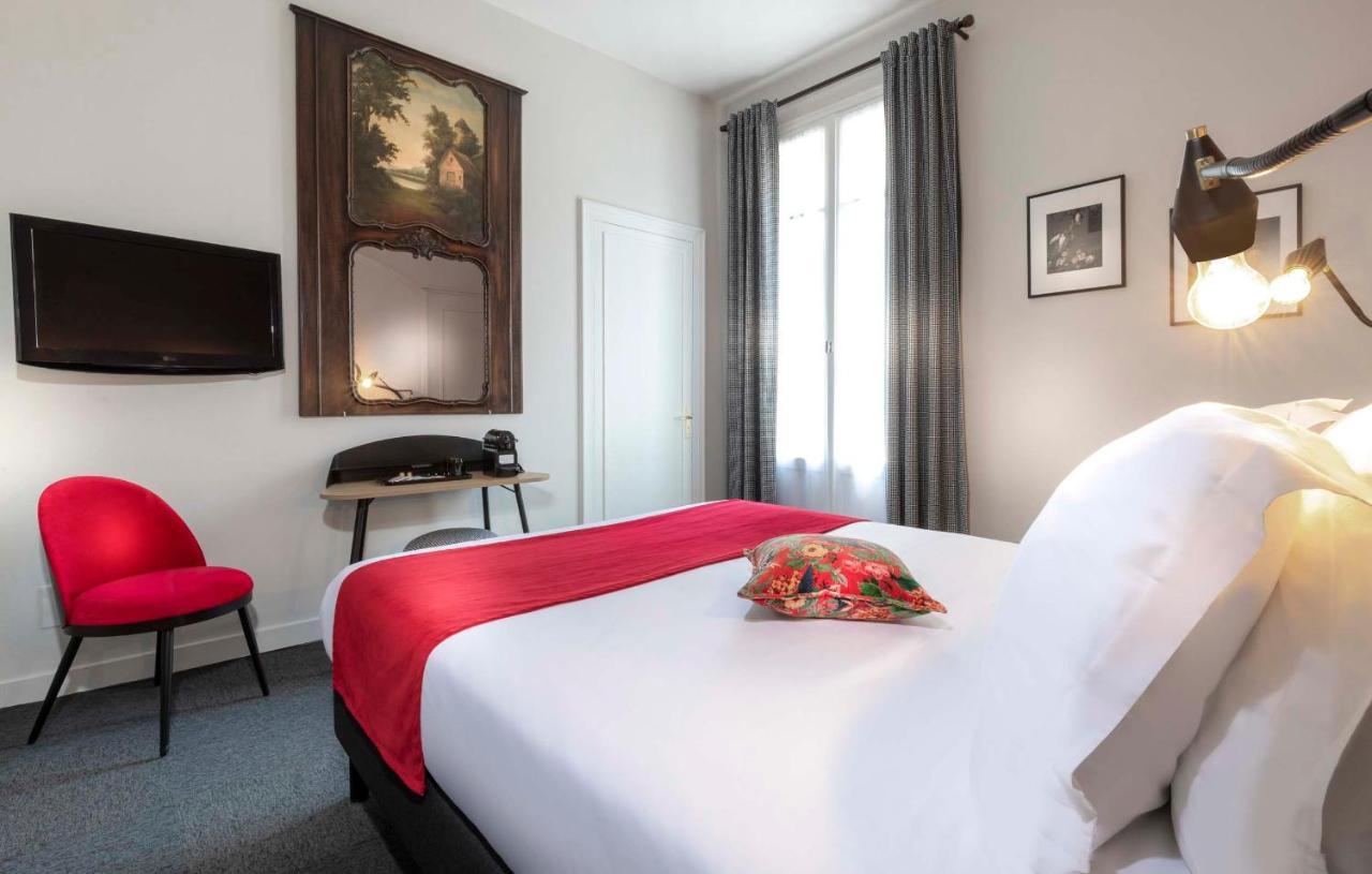 Hotel Saint Regis Chalon-sur-Saone Luaran gambar