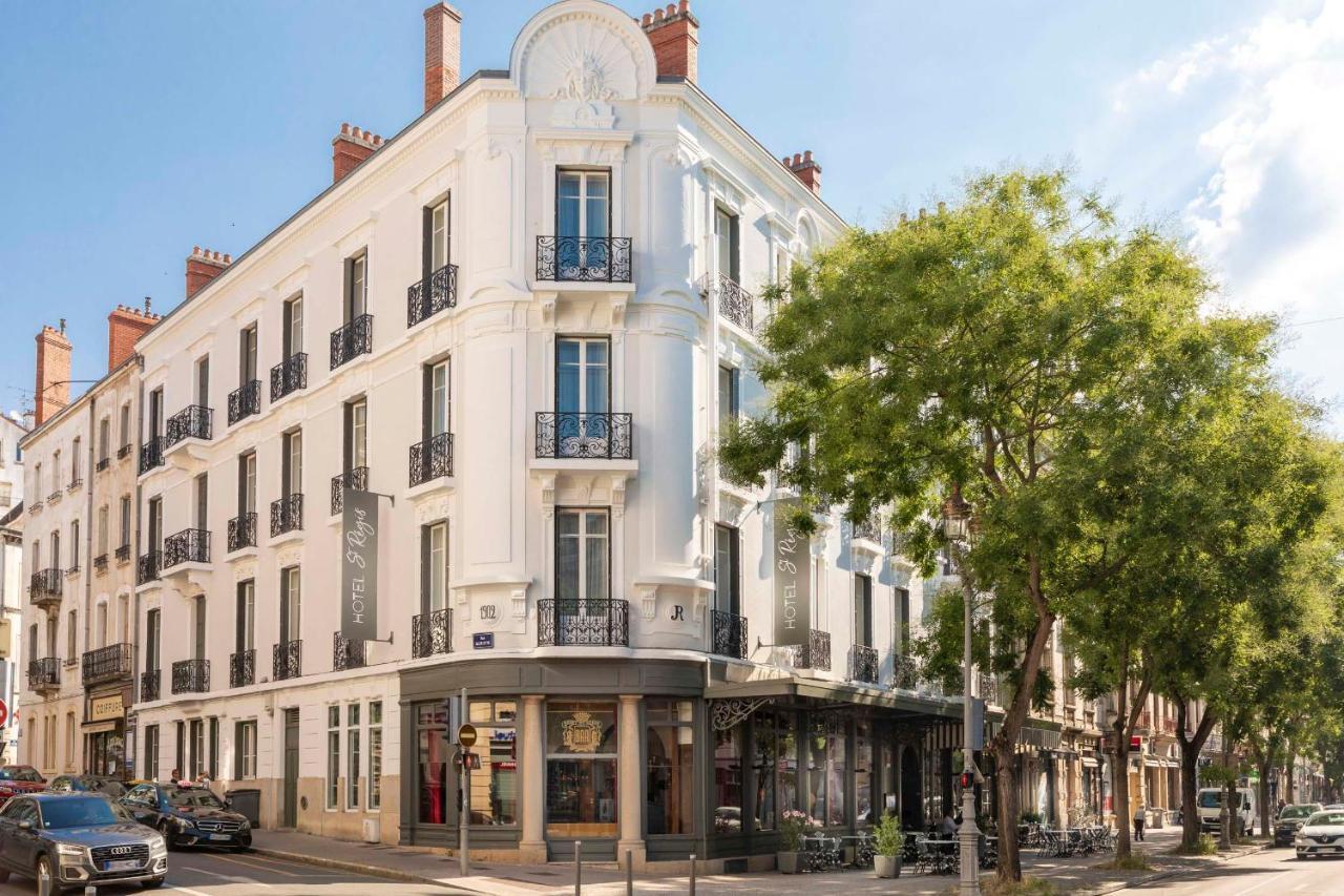 Hotel Saint Regis Chalon-sur-Saone Luaran gambar