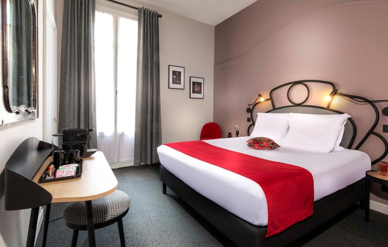 Hotel Saint Regis Chalon-sur-Saone Luaran gambar