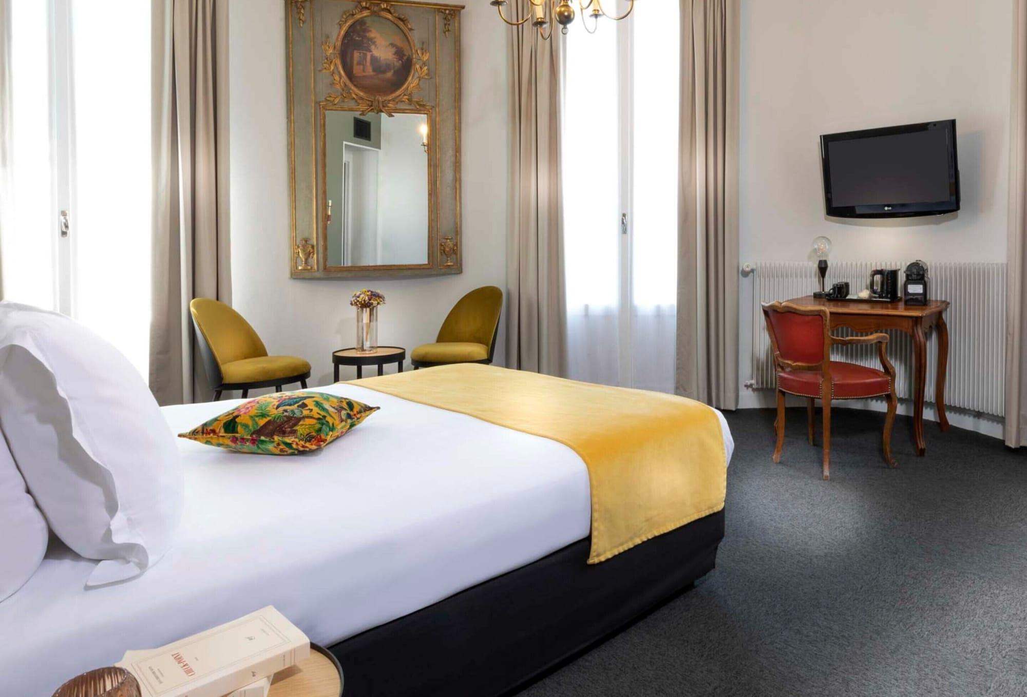 Hotel Saint Regis Chalon-sur-Saone Luaran gambar