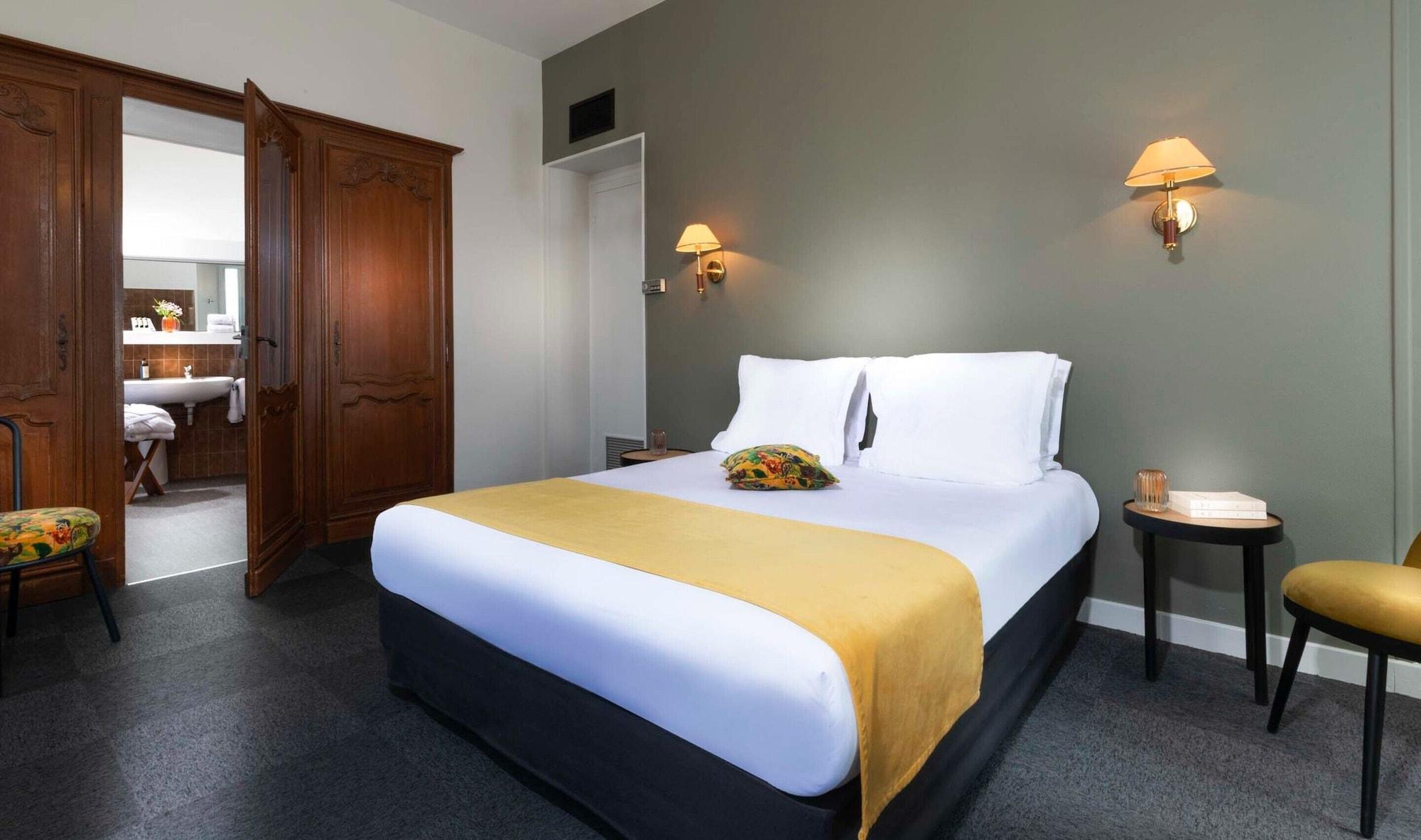 Hotel Saint Regis Chalon-sur-Saone Luaran gambar