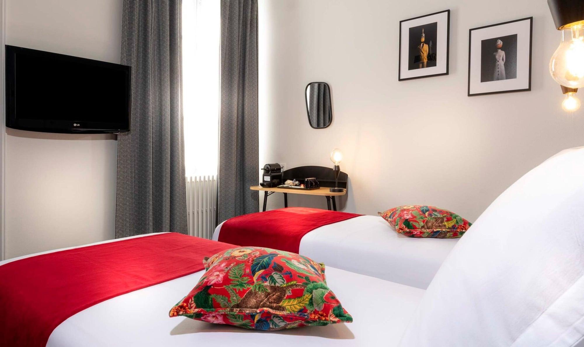 Hotel Saint Regis Chalon-sur-Saone Luaran gambar