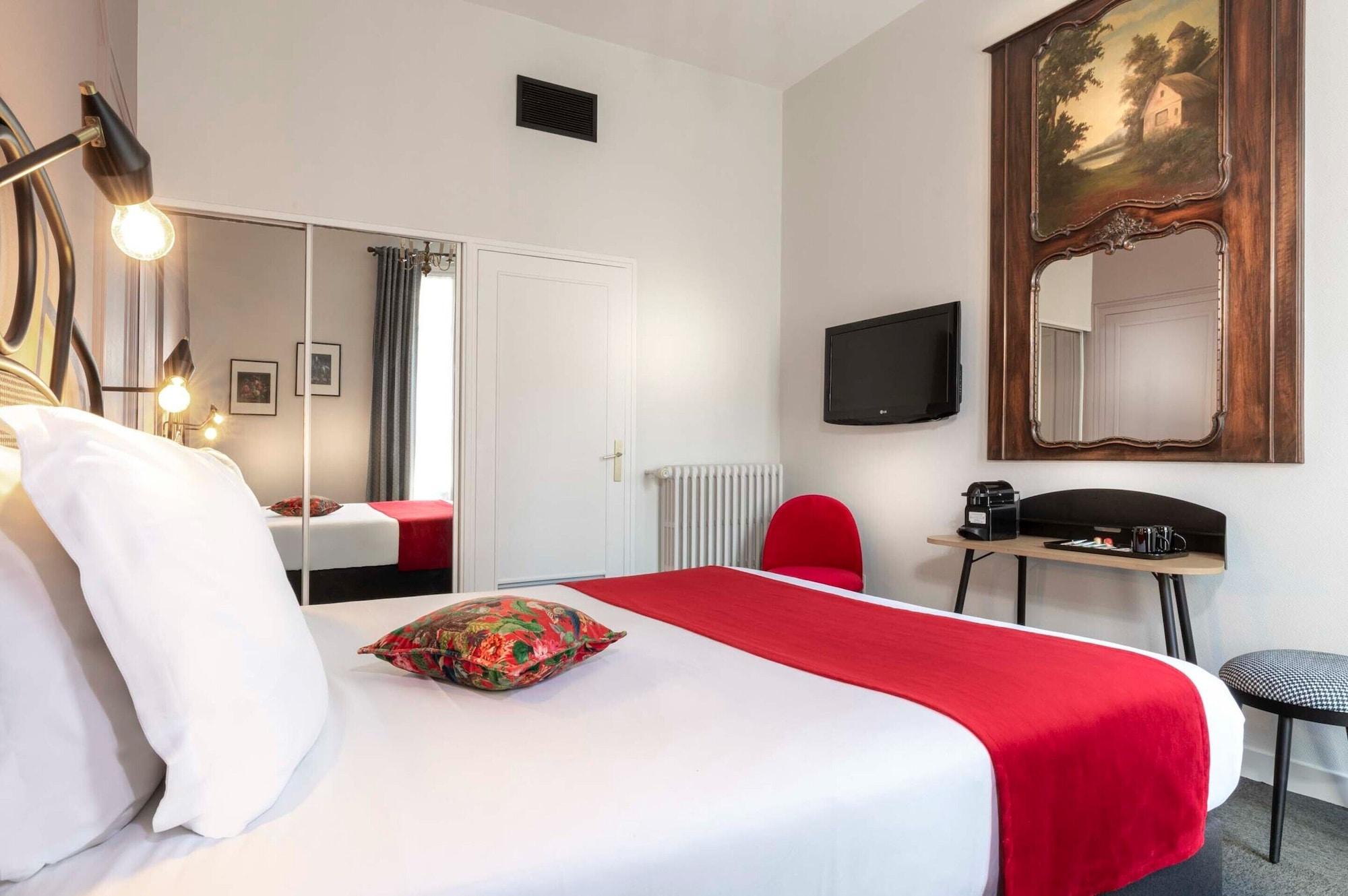 Hotel Saint Regis Chalon-sur-Saone Luaran gambar